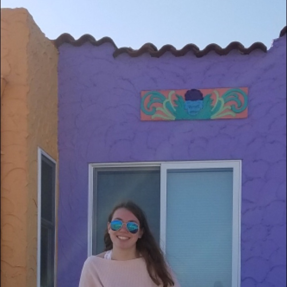 Meet your Posher, Brianna